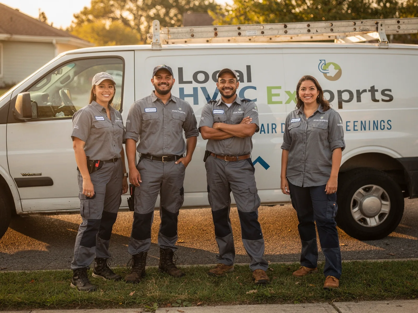 24/7 HVAC Repair & AC Replacement company in Hingham, WI