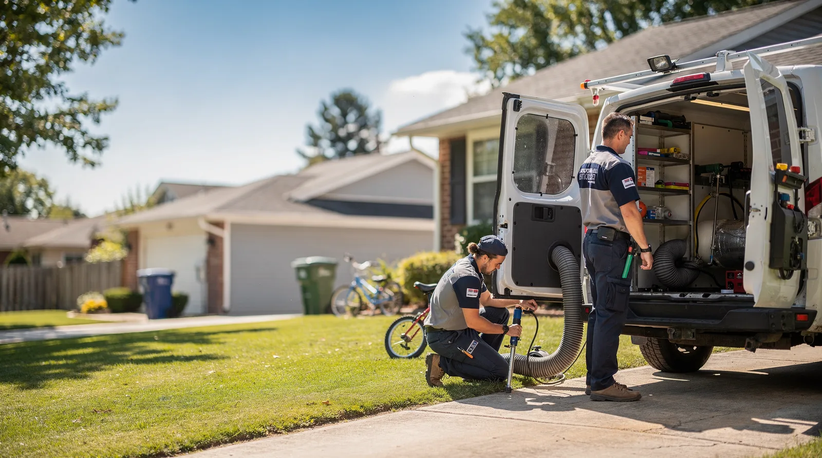 24/7 HVAC Repair & AC Replacement in Hingham, WI near me